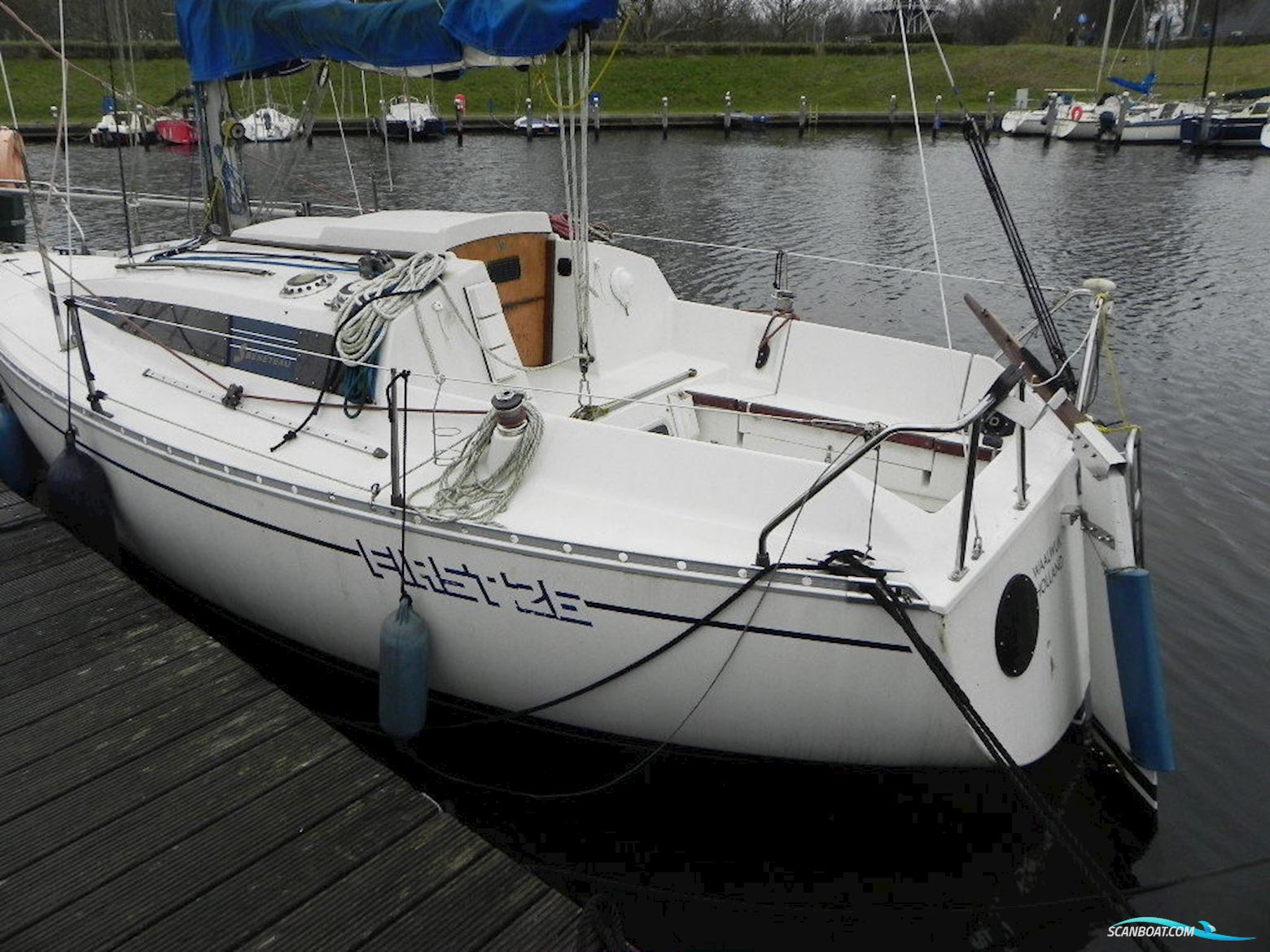 Beneteau First 26