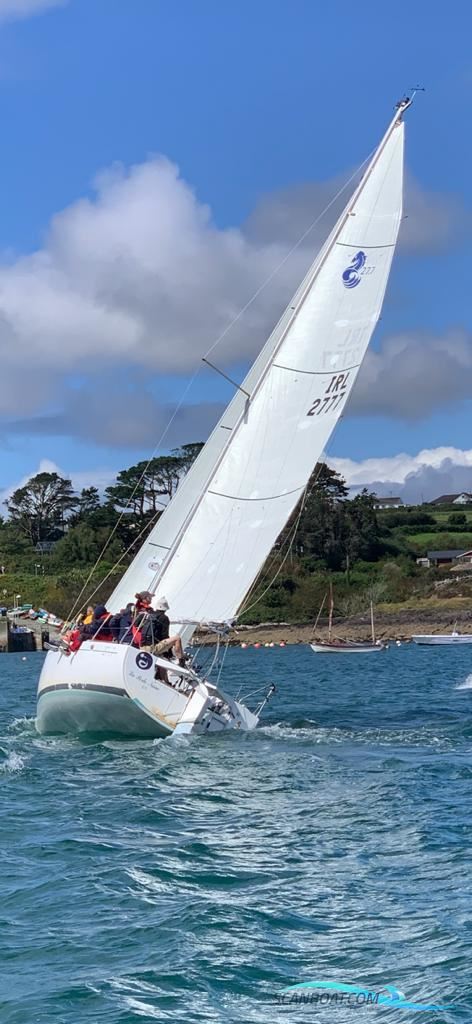 Beneteau First 27.7 
