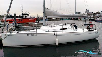 Beneteau First 27.7 Segelboot 2004, mit Yanmar motor, Niederlande
