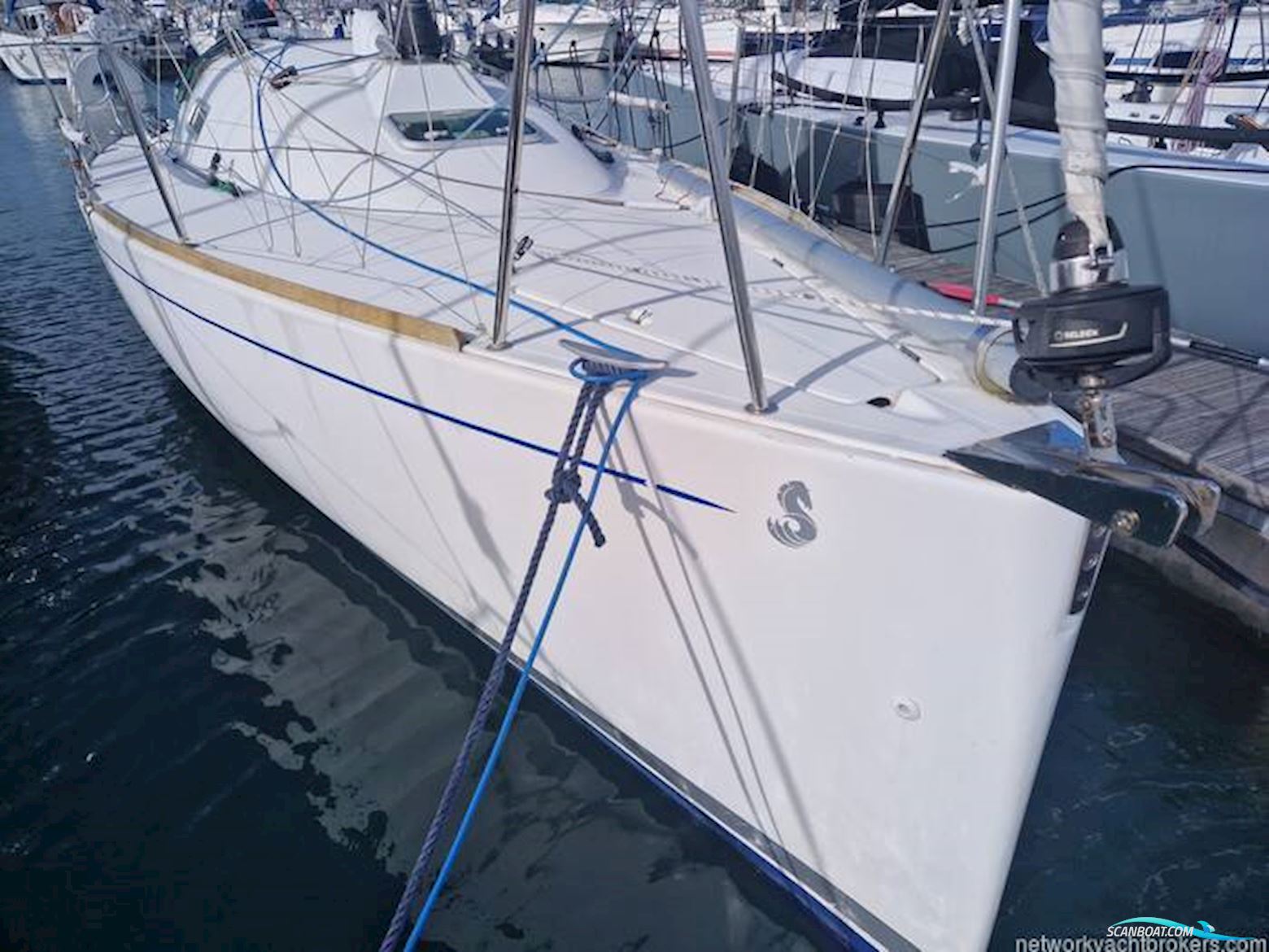 Beneteau First 27.7