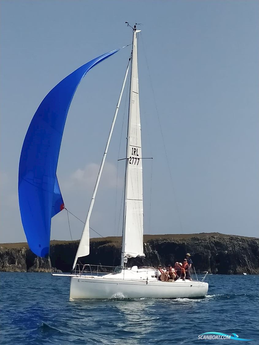 Beneteau First 27.7 Segelboot 2004, mit Yanmar motor, Keine Länderinfo