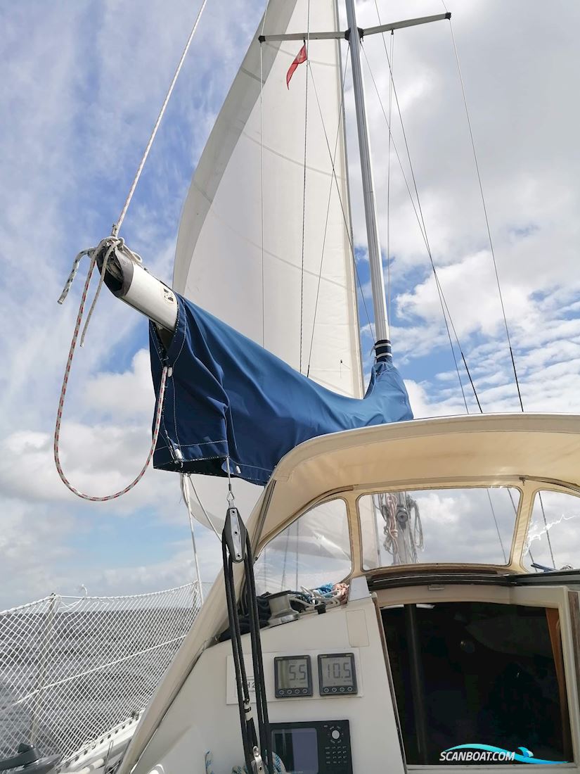 Beneteau First 29