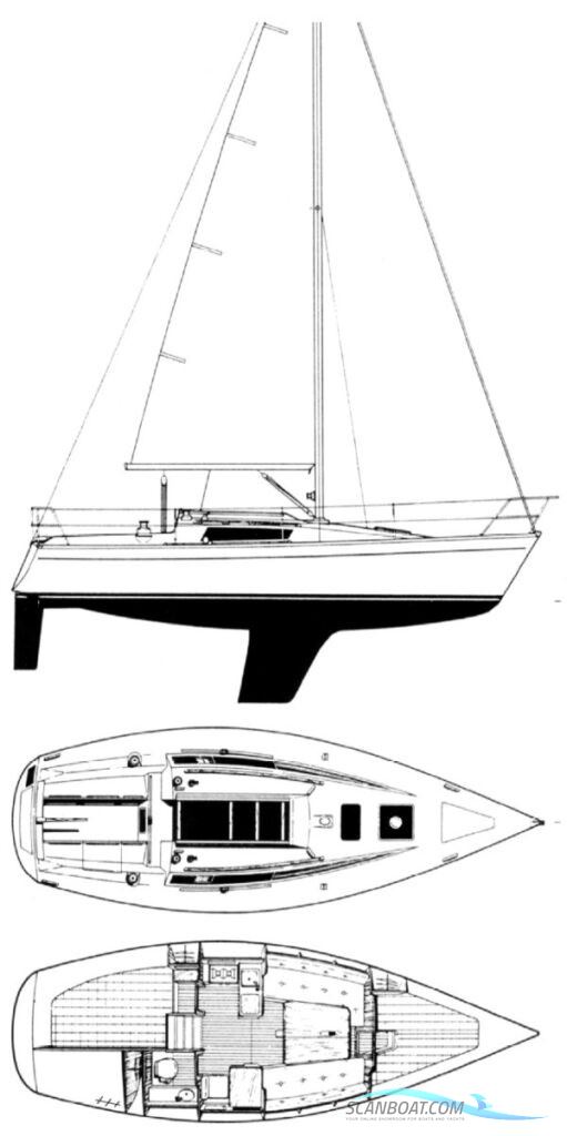 Beneteau First 29
