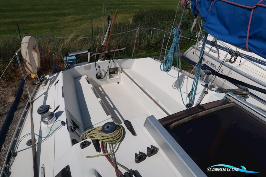 Beneteau First 29