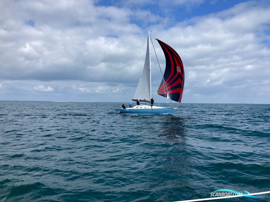 Beneteau First 300 Spirit Segelboot 1996, mit MD2020 motor, Dänemark