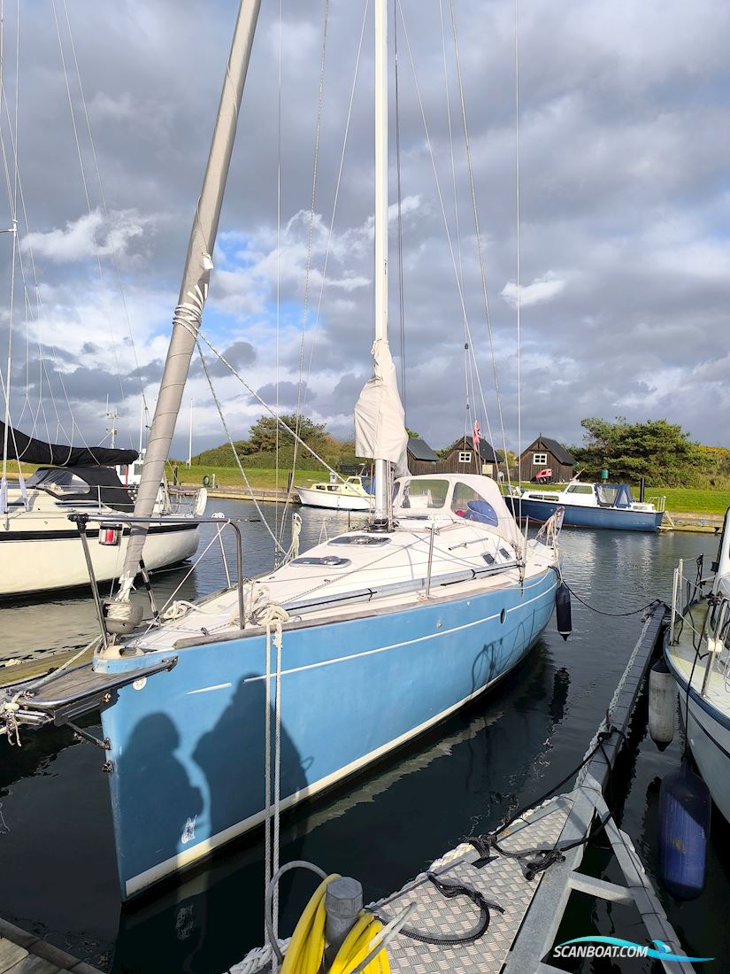 Beneteau First 300 Spirit