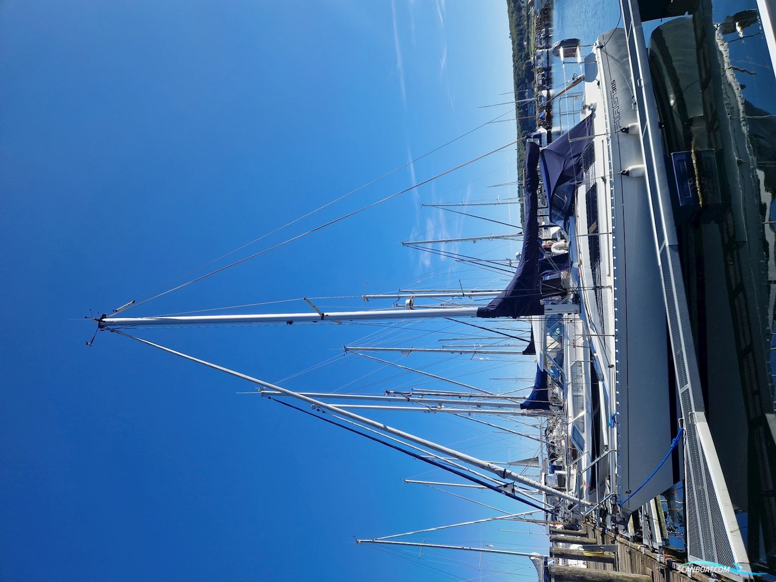 Beneteau First 305 Segelboot 1986, mit Volvo Penta 2002 motor, Dänemark