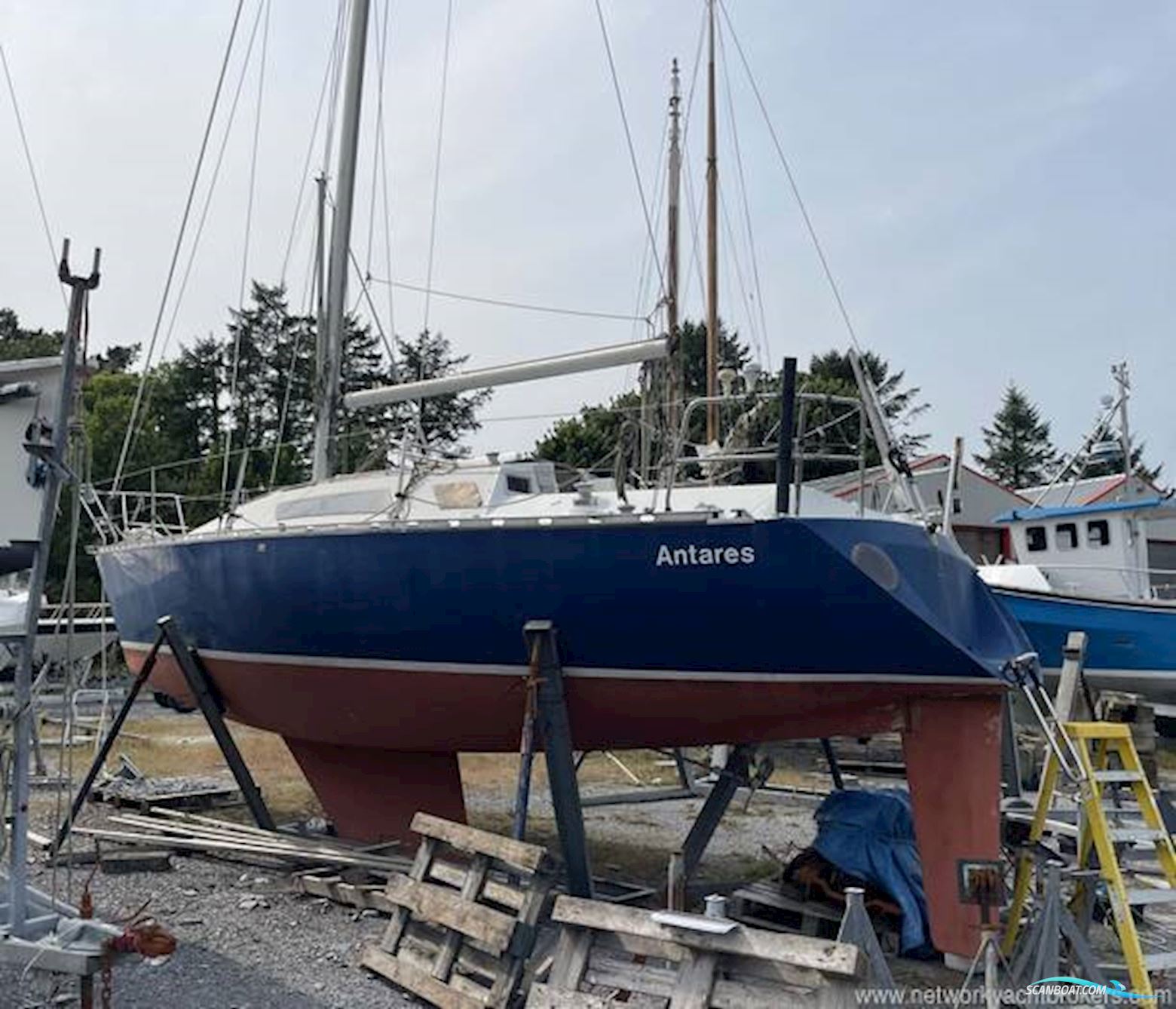 Beneteau First 305