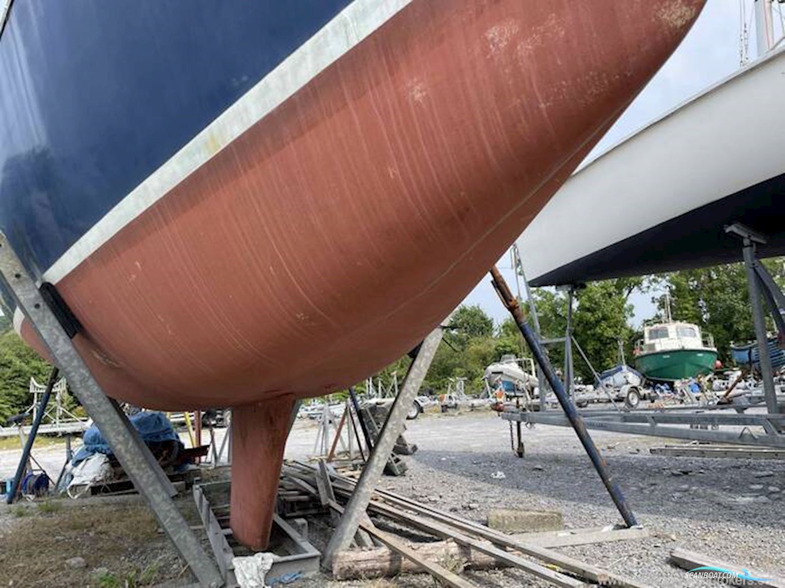 Beneteau First 305