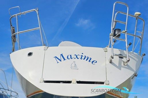 Beneteau First 30E Segelboot 1984, mit Volvo Penta 2002 motor, Sweden
