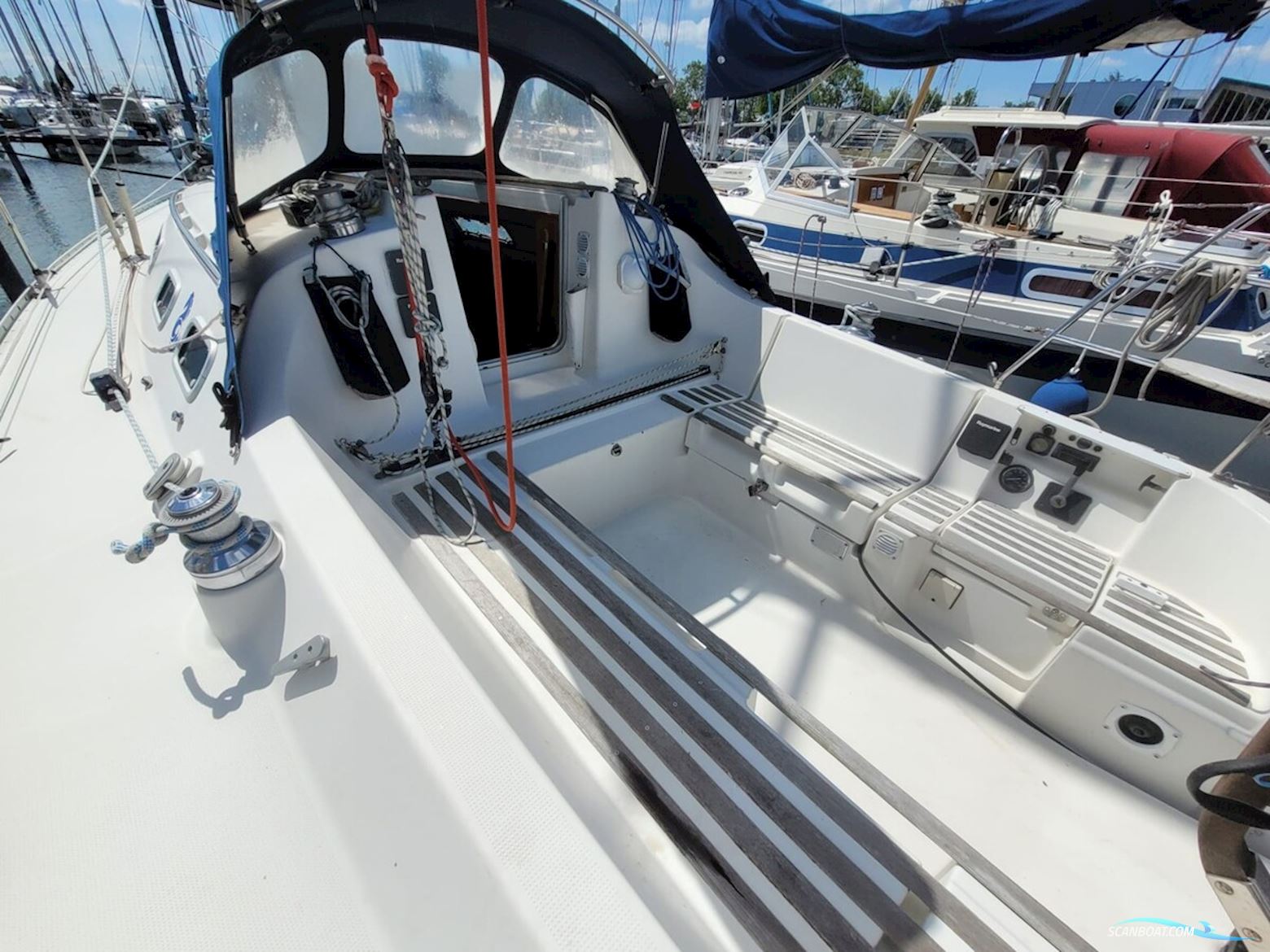 Beneteau First 310