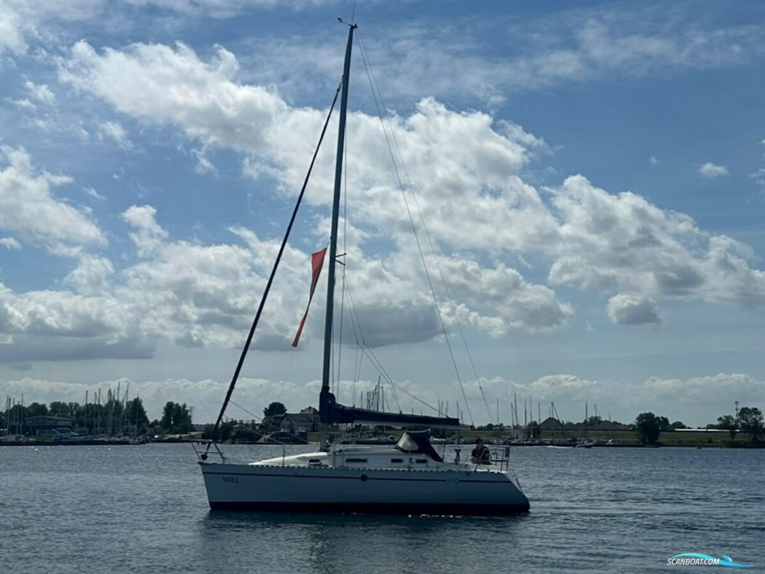 Beneteau First 310