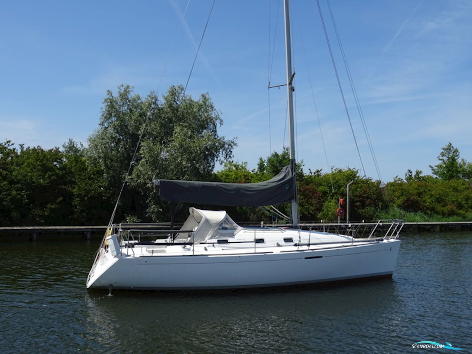 Beneteau First 31.7 Segelboot 1999, mit Volvo Penta motor, Niederlande