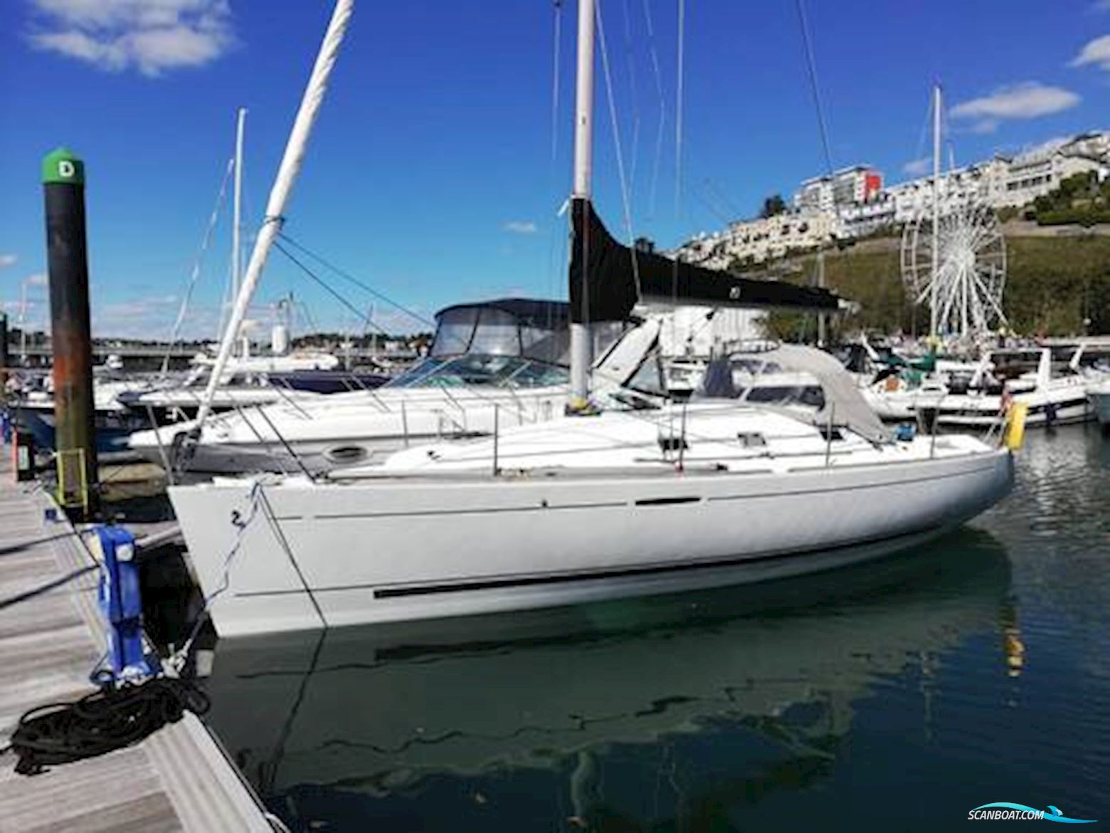 Beneteau First 31.7 Segelboot 2006, mit Yanmar 3YM20 motor, England