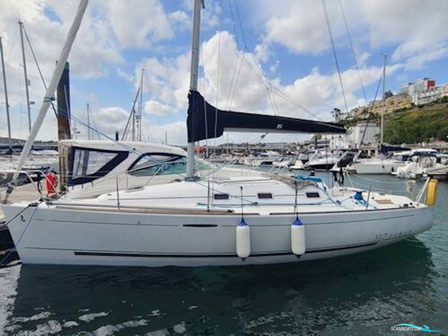 Beneteau First 31.7
