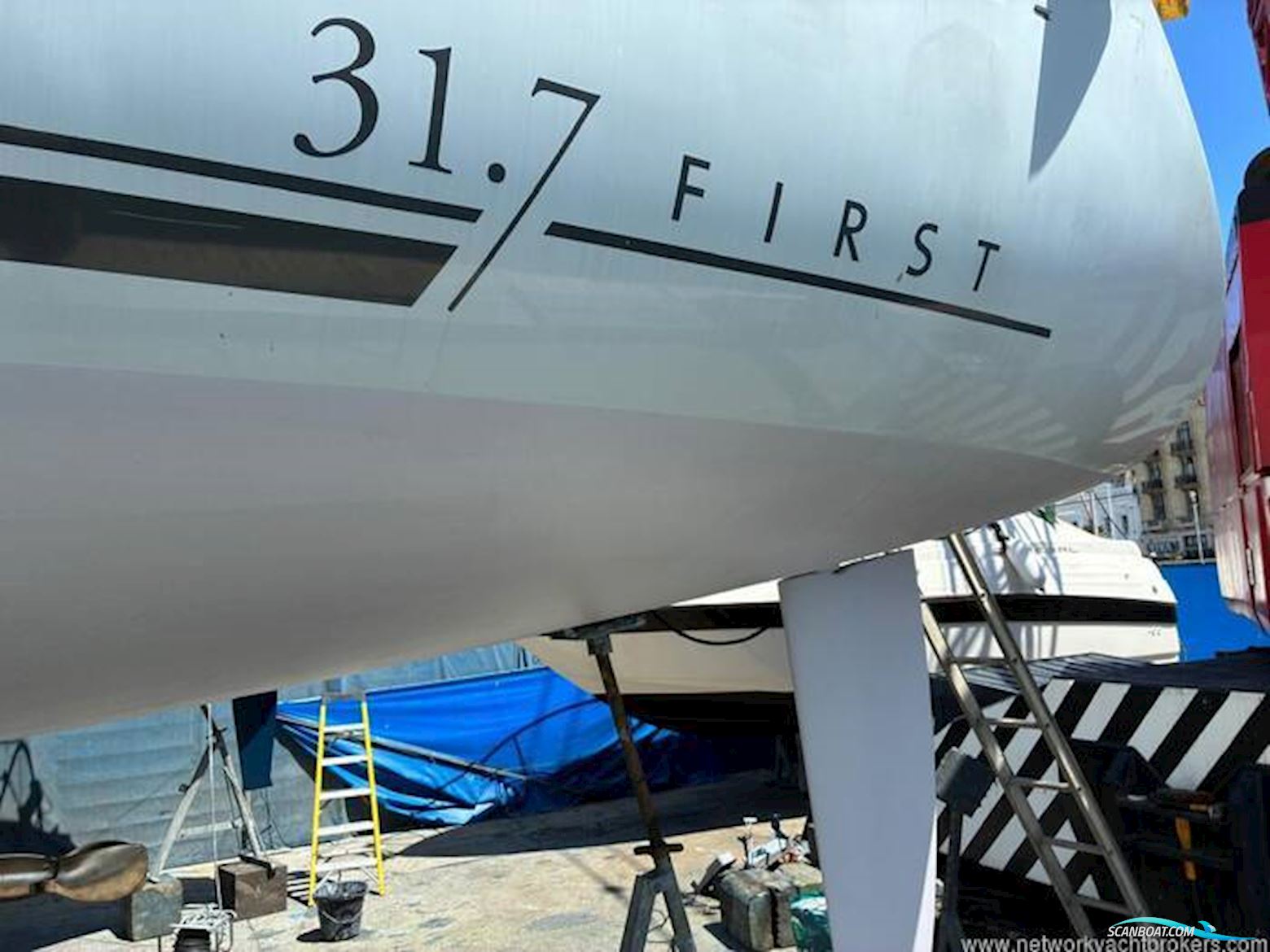 Beneteau First 31.7