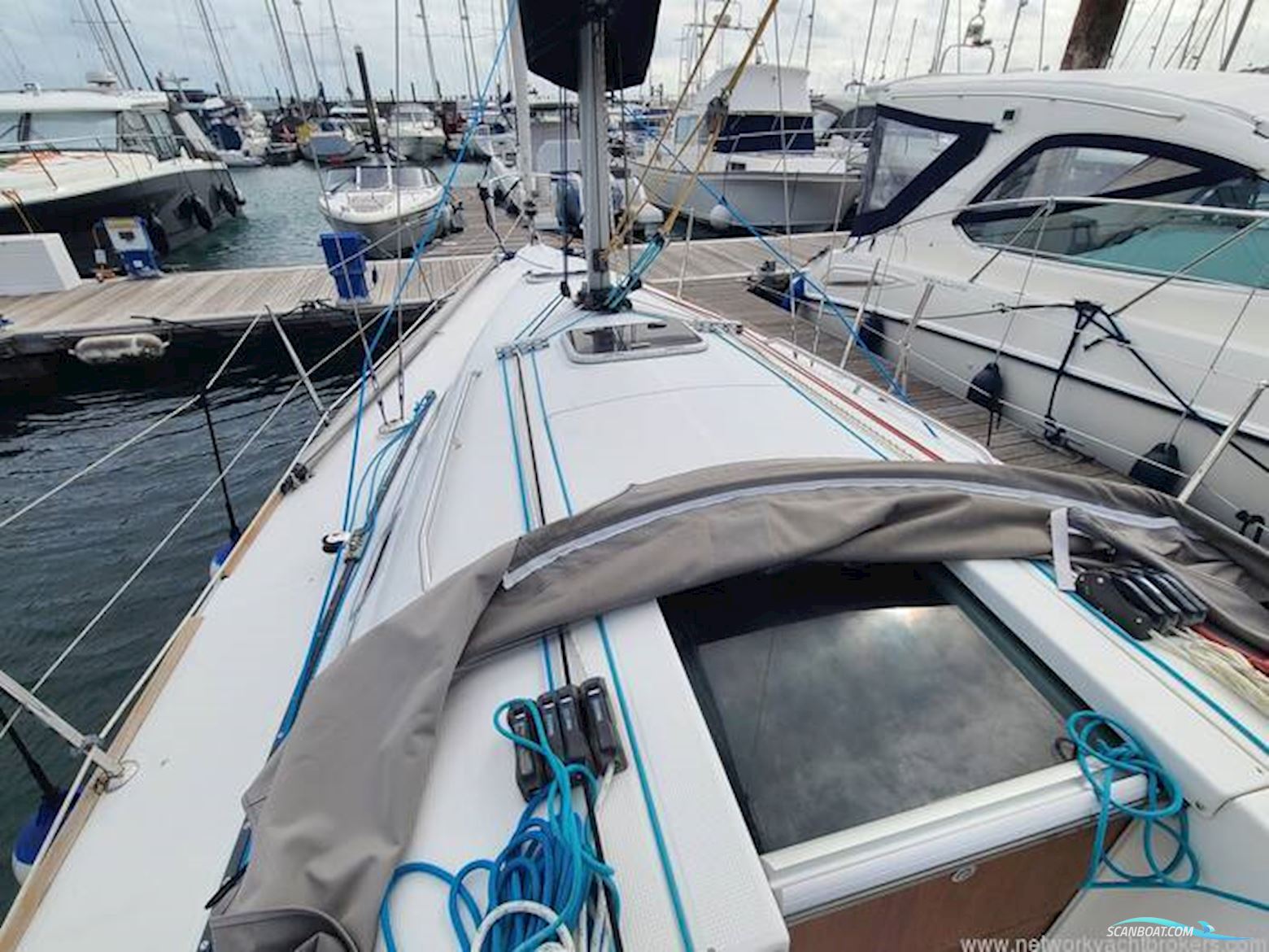 Beneteau First 31.7