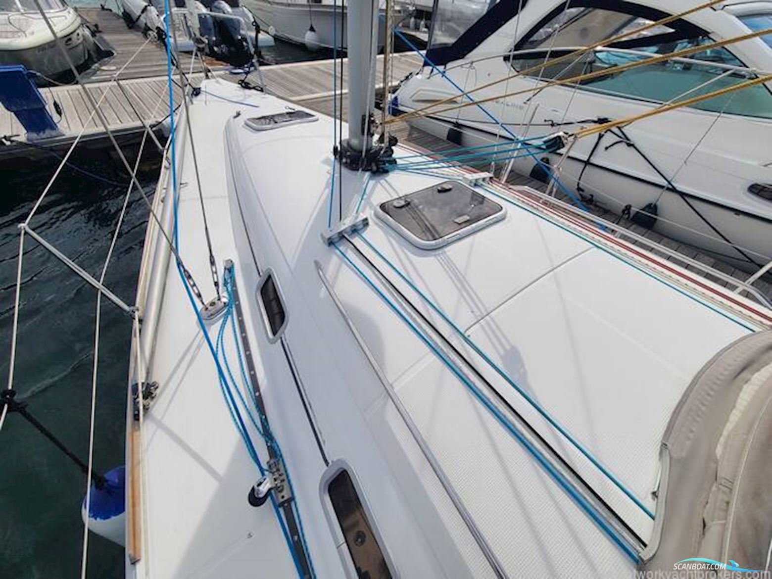 Beneteau First 31.7