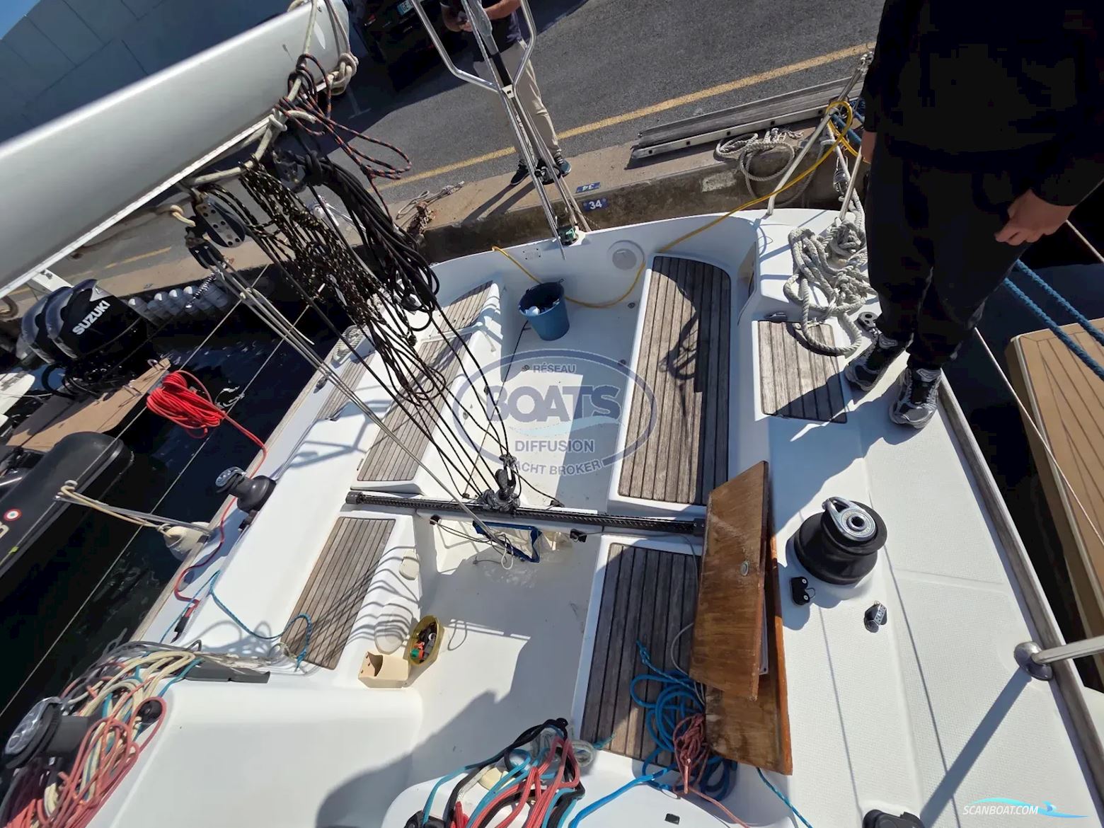 Beneteau FIRST 31.7