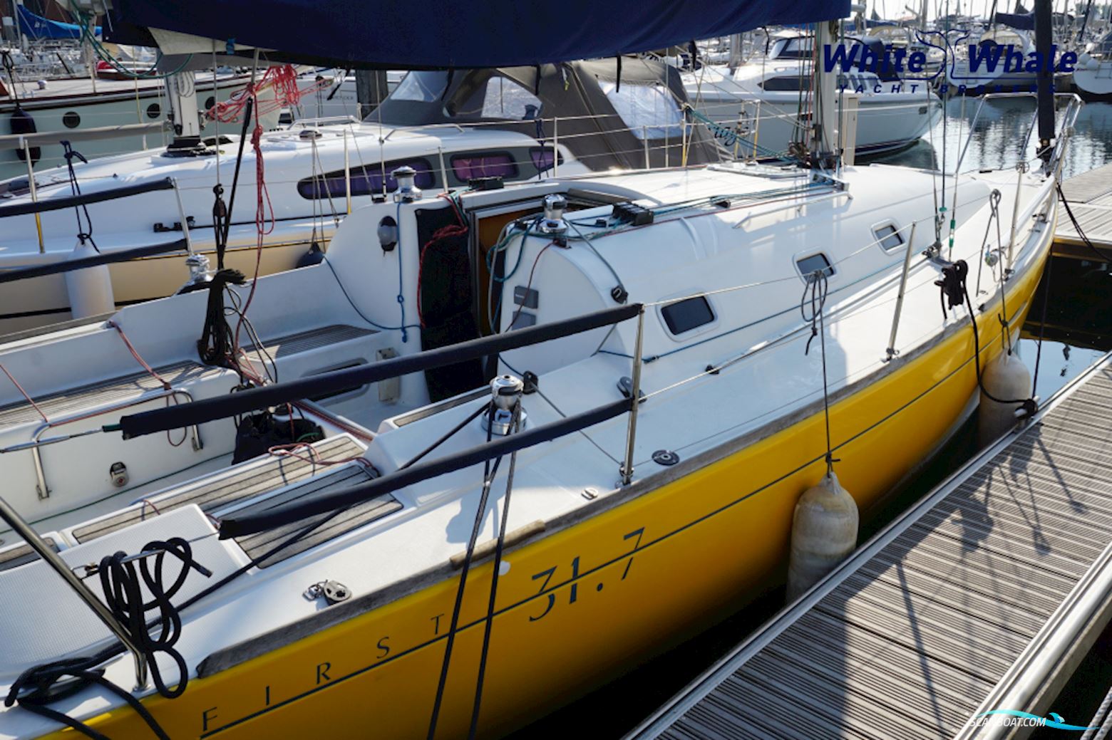 Beneteau First 31.7