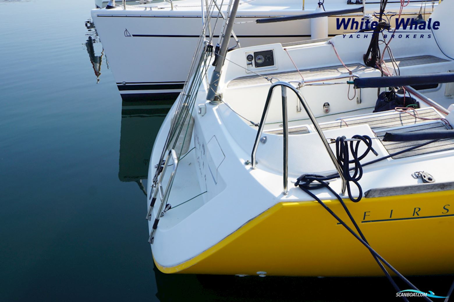 Beneteau First 31.7