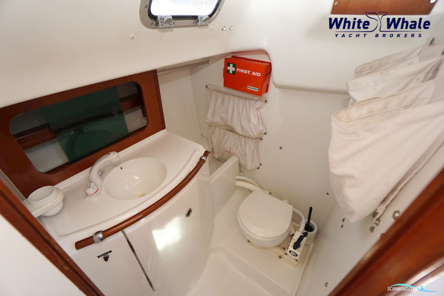 Beneteau First 31.7