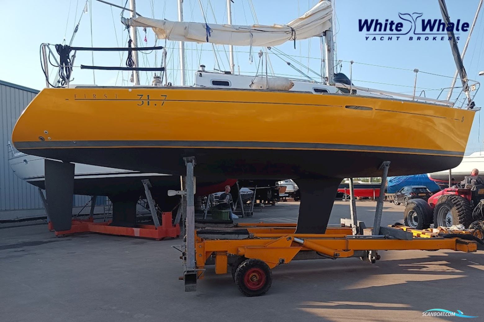 Beneteau First 31.7