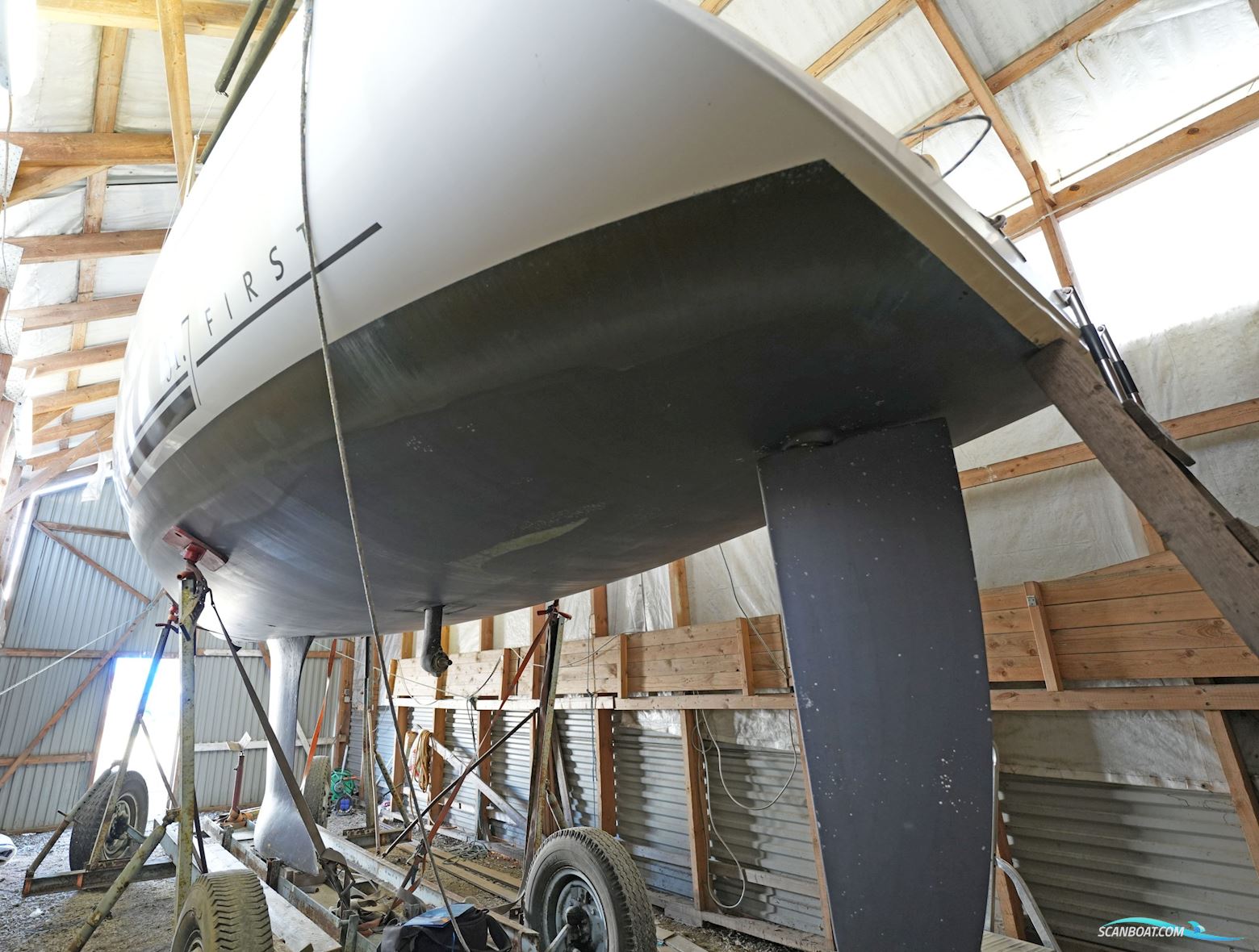 Beneteau First 31.7