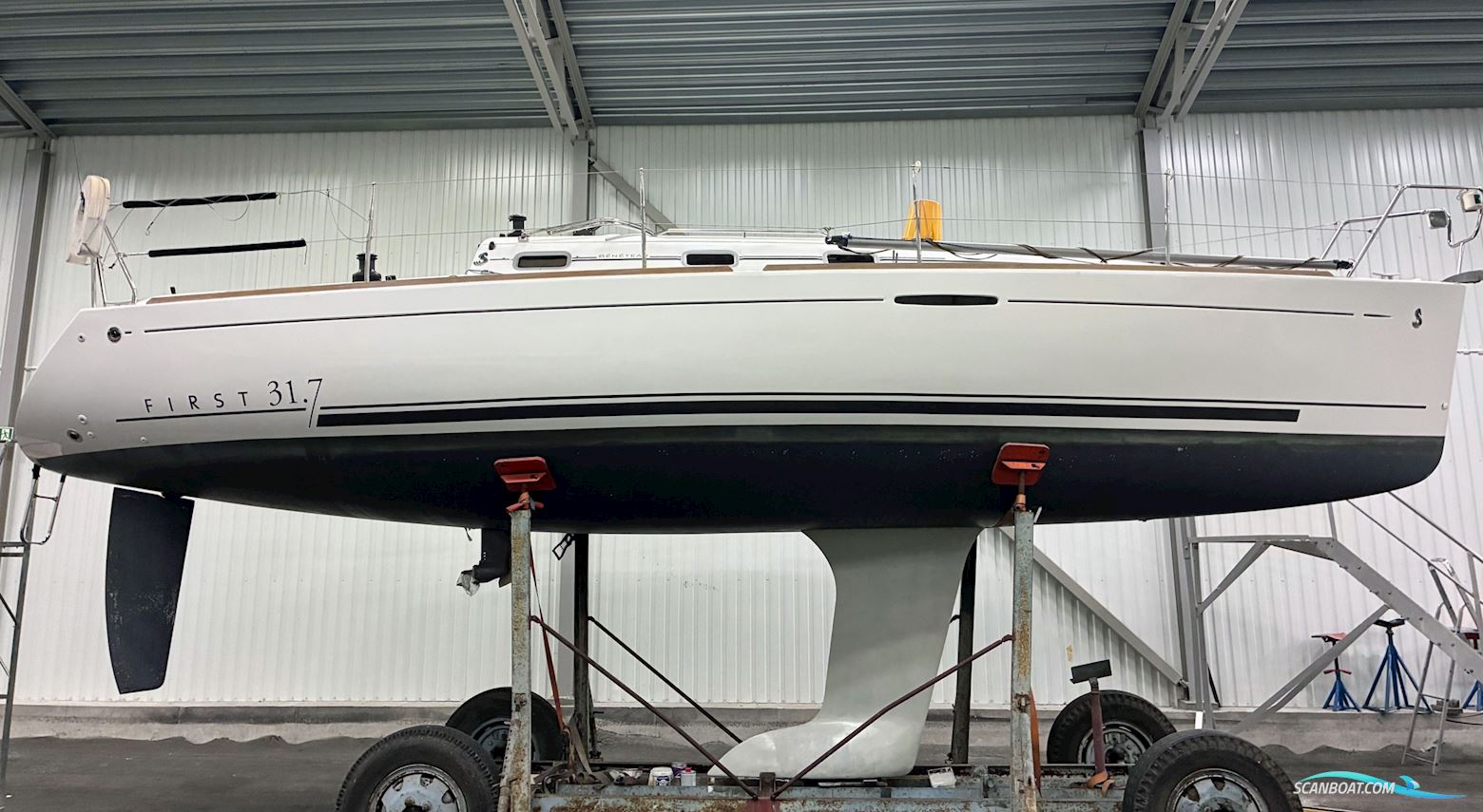Beneteau First 31.7