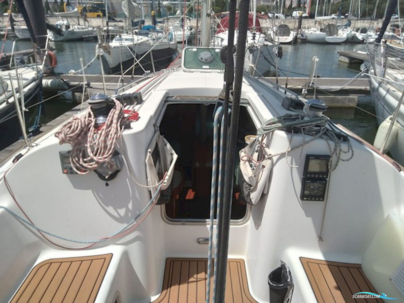 Beneteau First 31.7