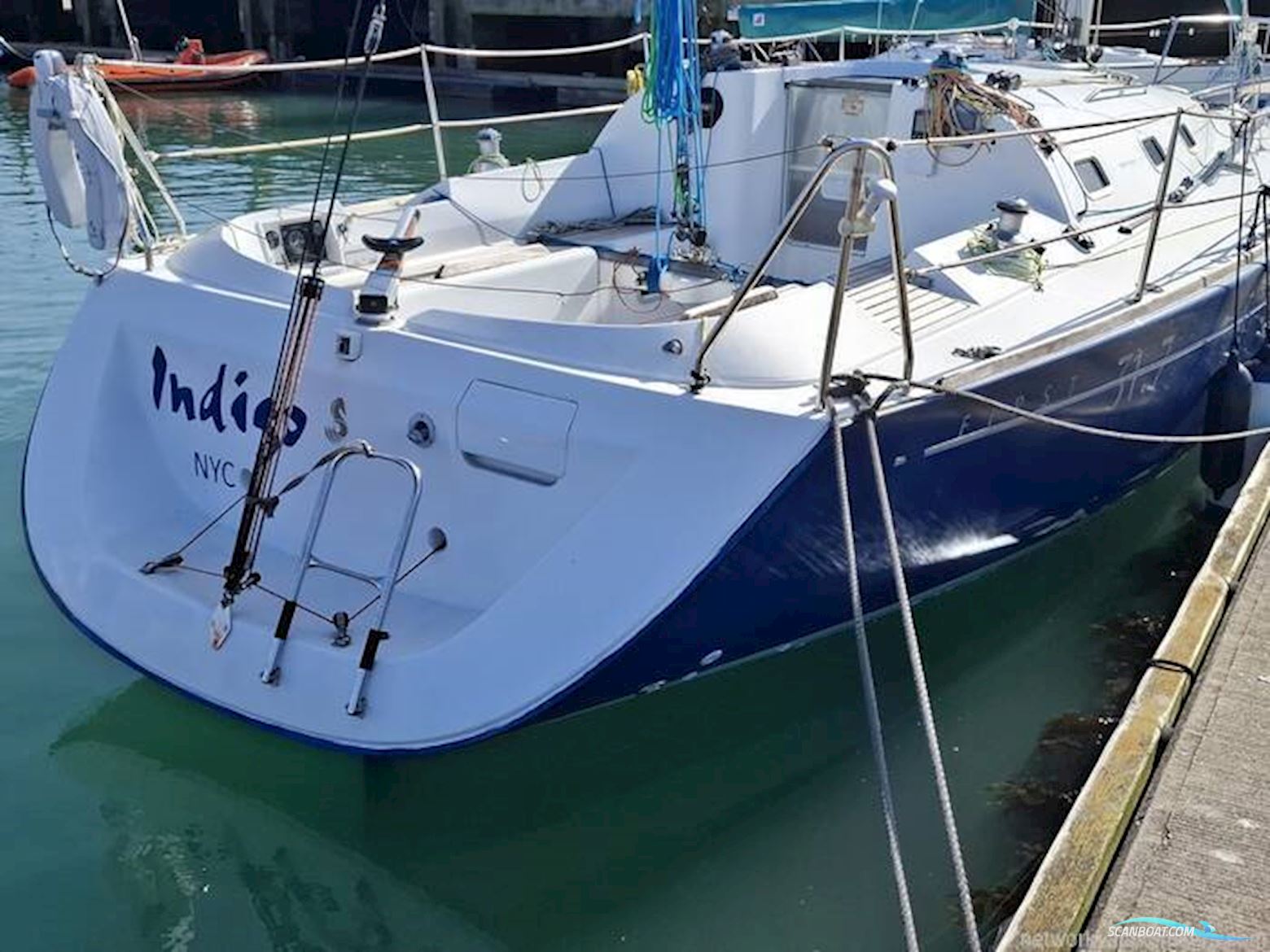 Beneteau First 31.7