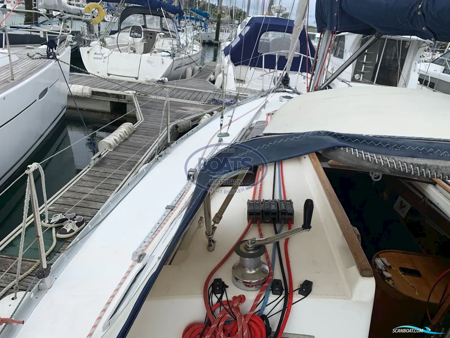 Beneteau First 32S5