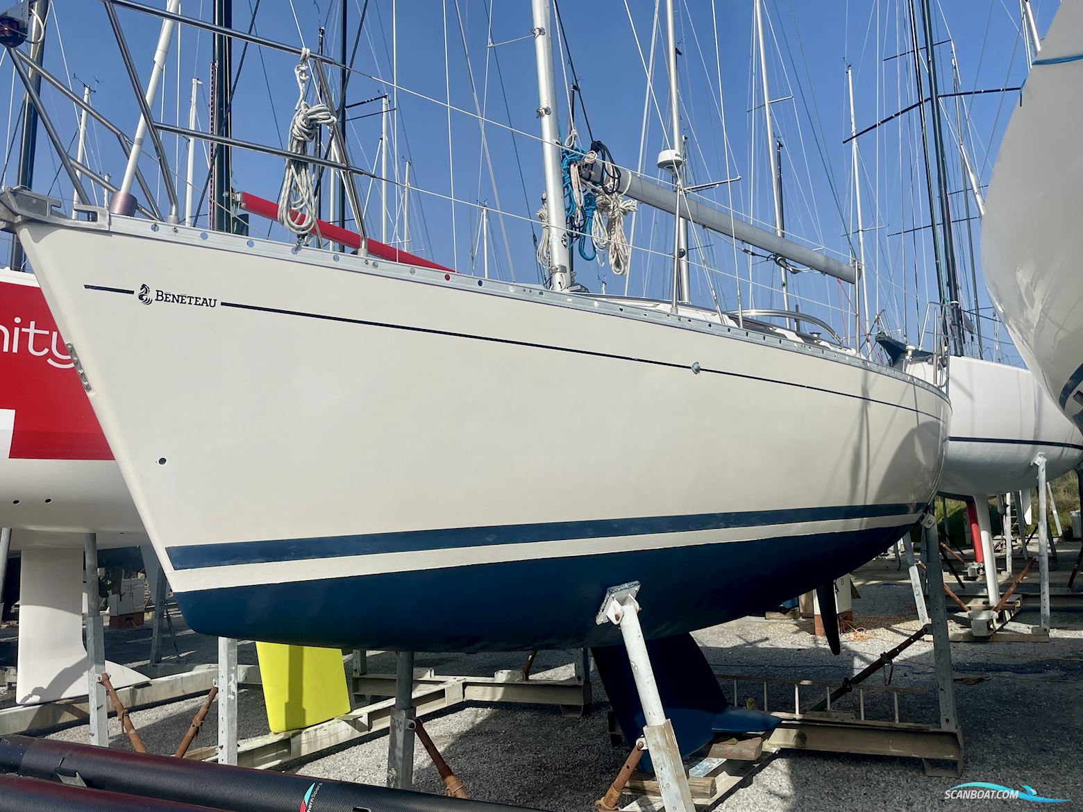 Beneteau First 32s5