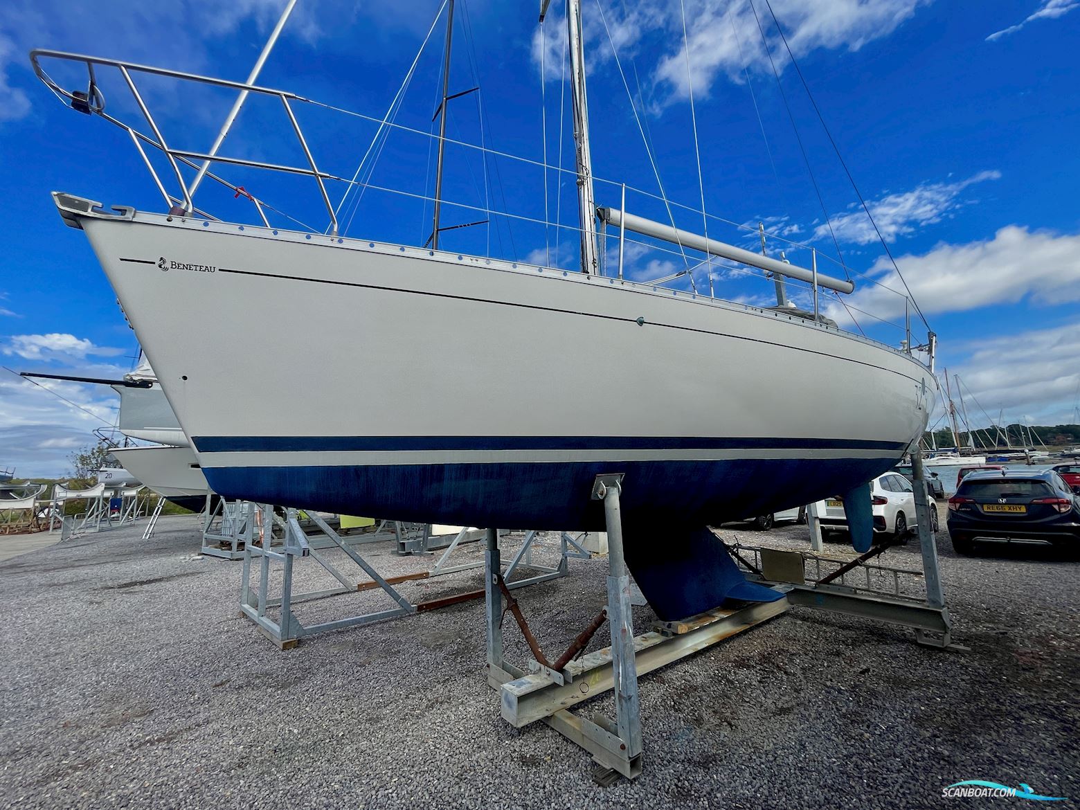 Beneteau First 32s5 Segelboot 1990, mit Volvo Penta motor, England