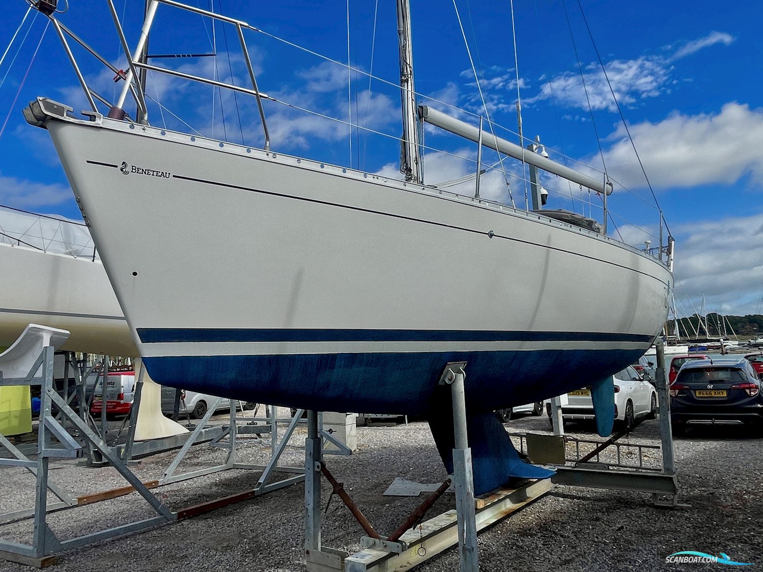 Beneteau First 32s5