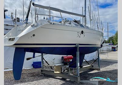Beneteau First 32s5 Segelboot 1990, mit Volvo Penta motor, England