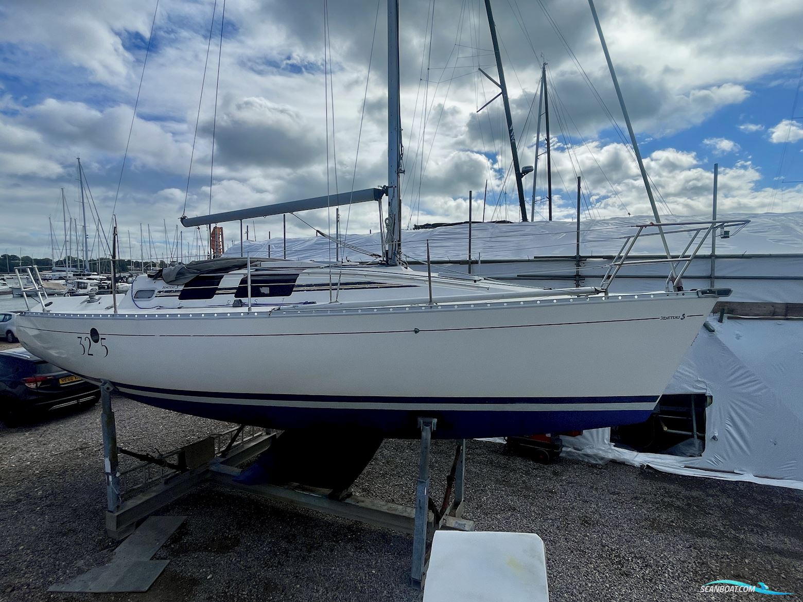 Beneteau First 32s5