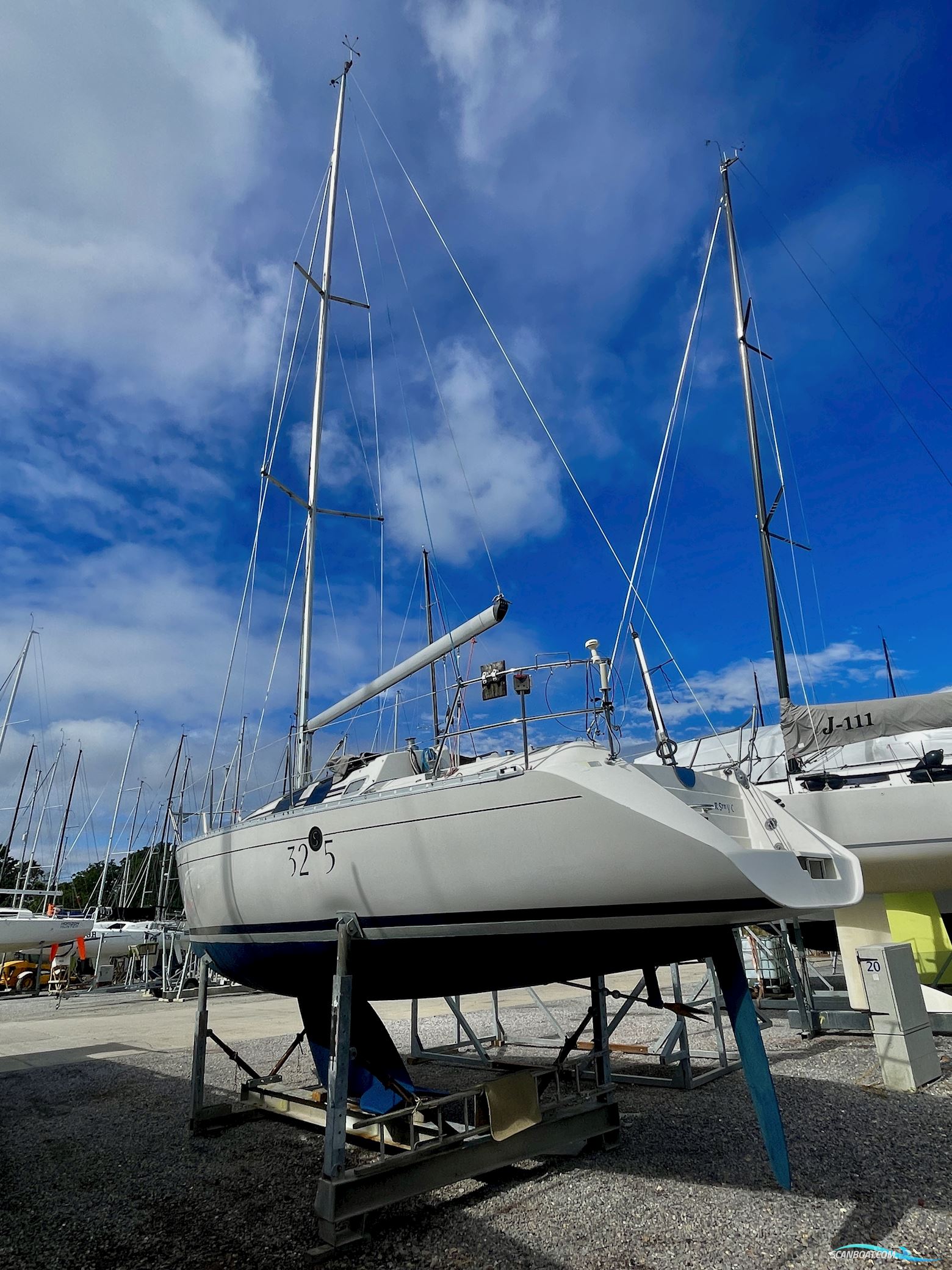 Beneteau First 32s5