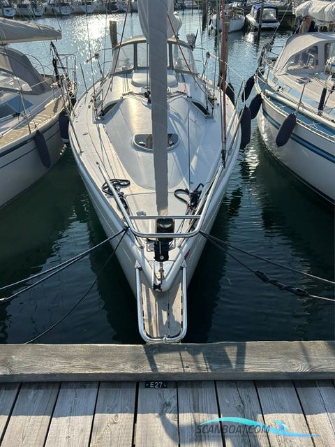 Beneteau First 33.7 Segelboot 2001, mit Volvo Penta D6 motor, Dänemark