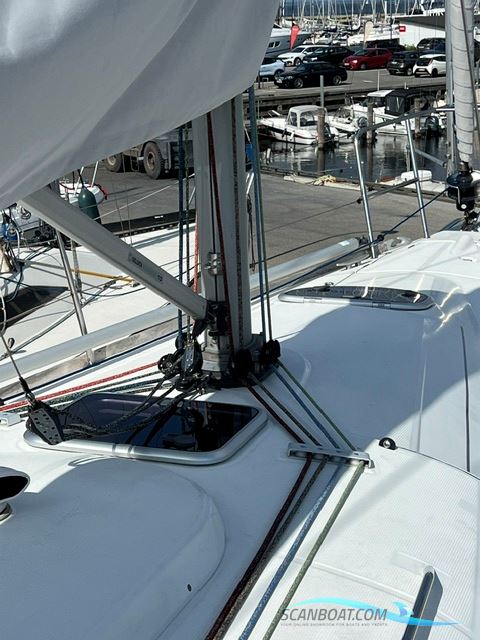 Beneteau First 33.7