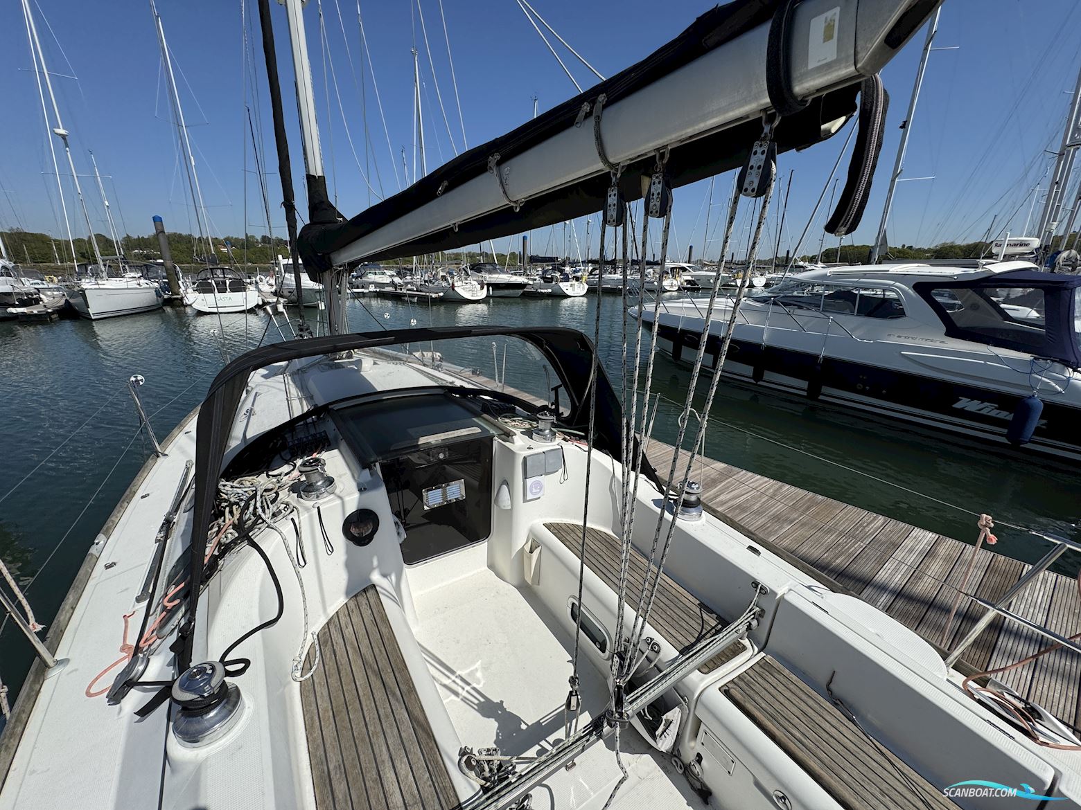Beneteau First 33.7