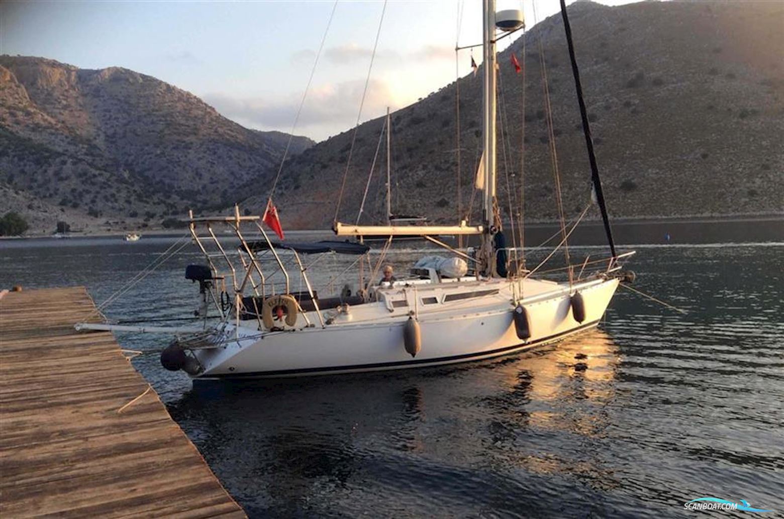 Beneteau FIRST 345 Segelboot 1985, Turkey