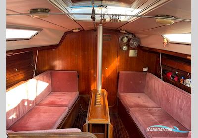 Beneteau First 345 Segelboot 1985, Turkey