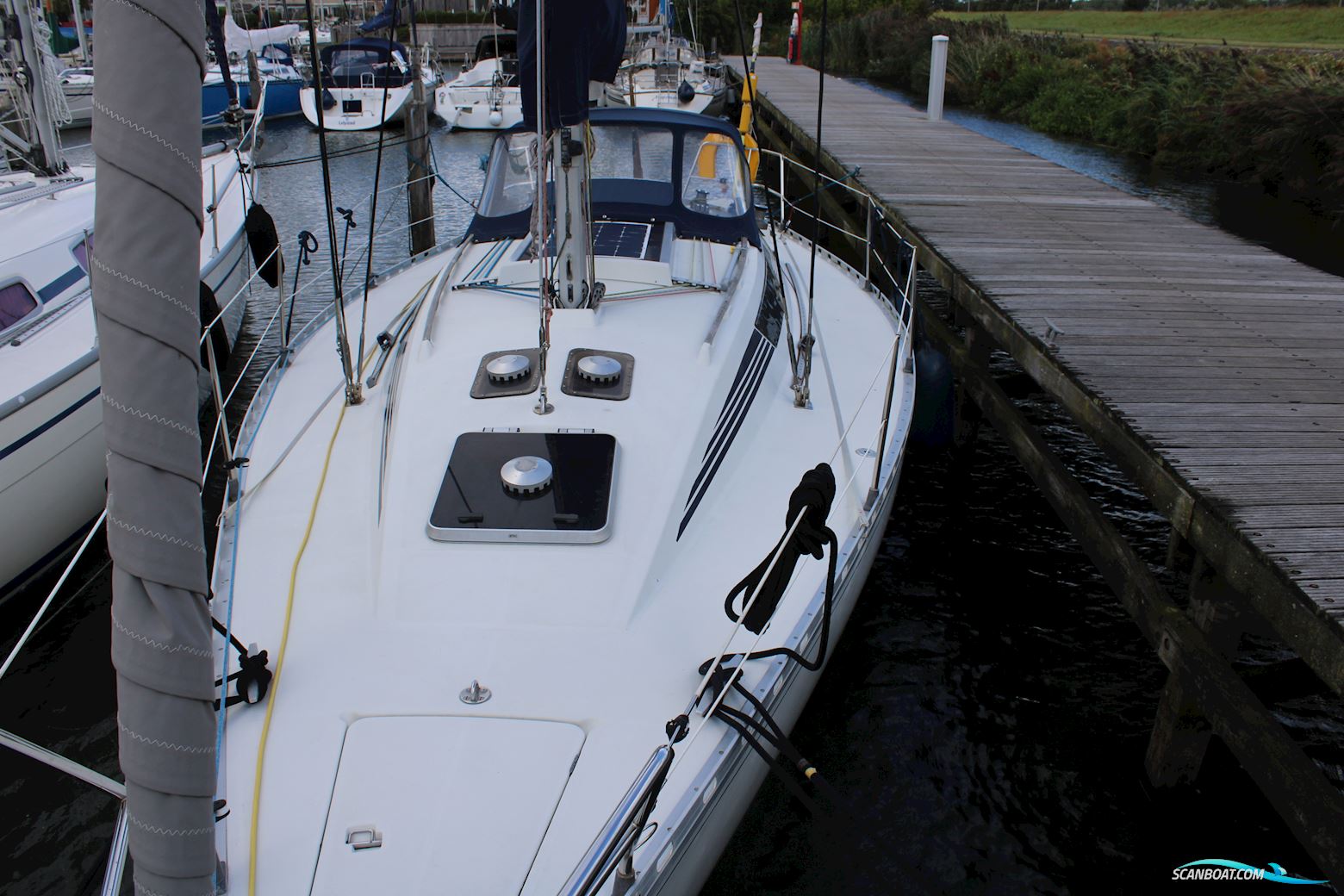 Beneteau First 345