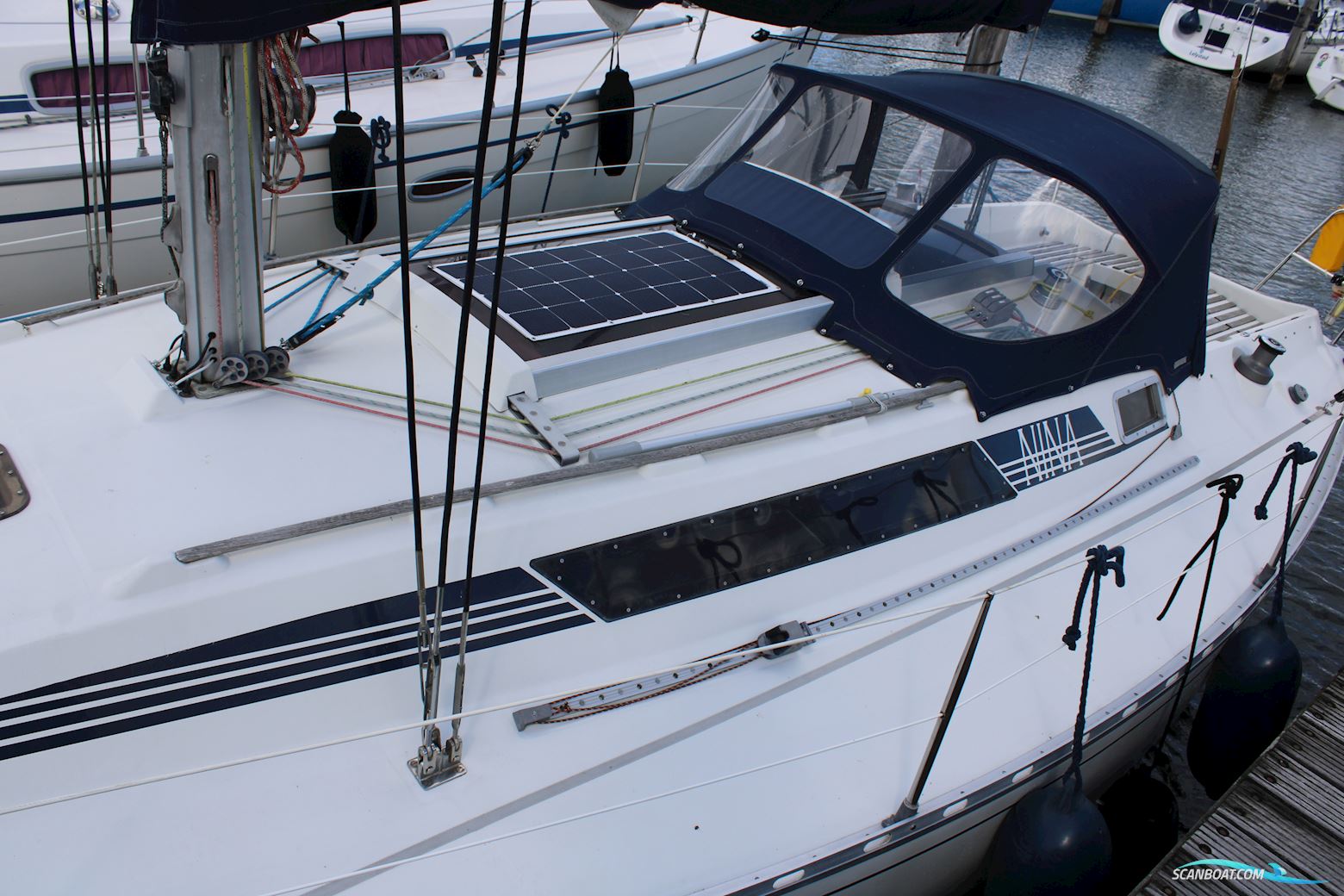 Beneteau First 345