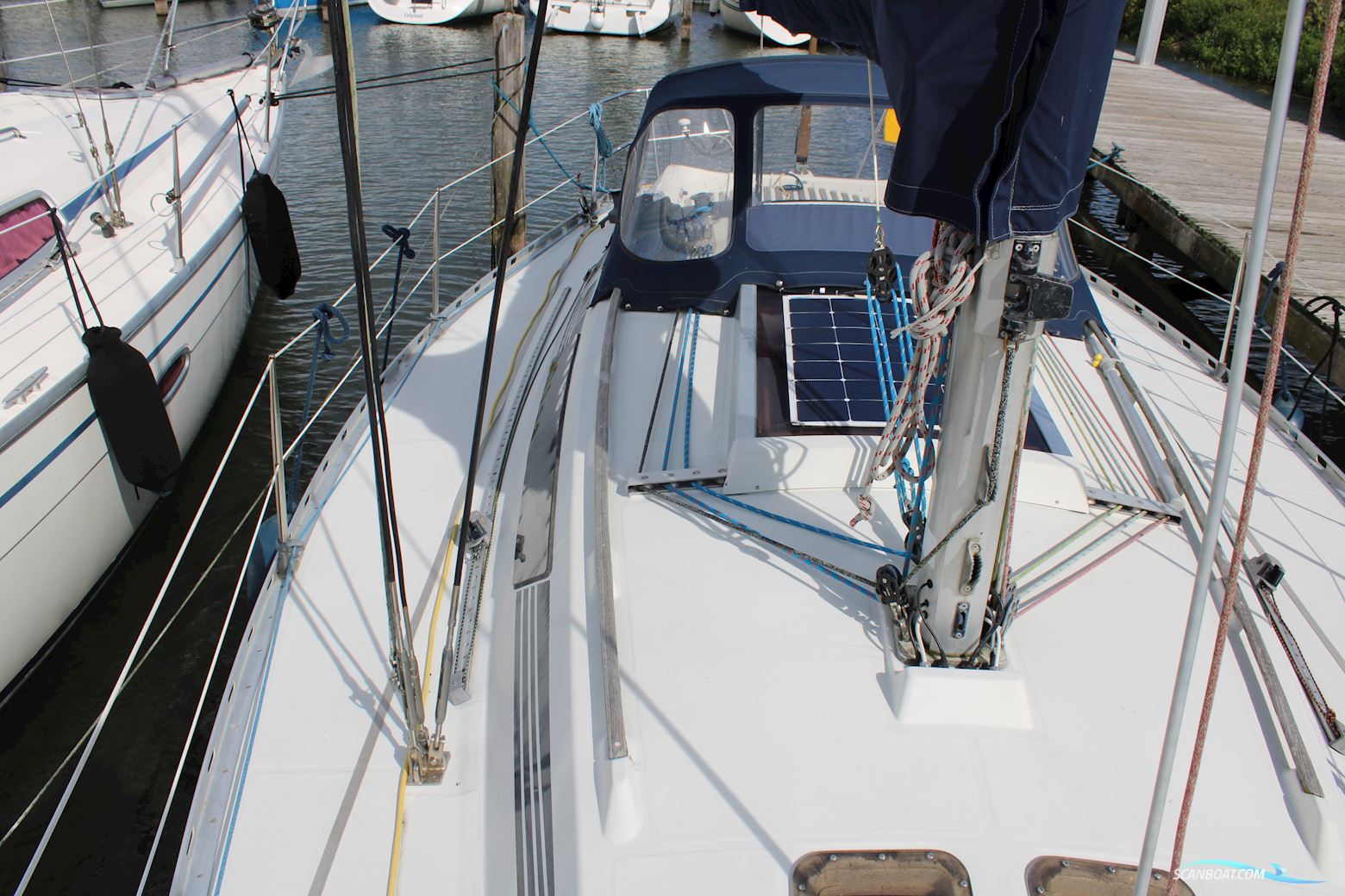 Beneteau First 345