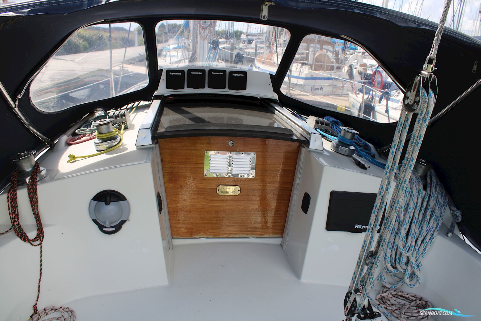 Beneteau First 345