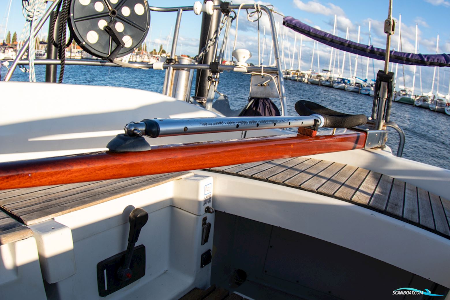 Beneteau First 345