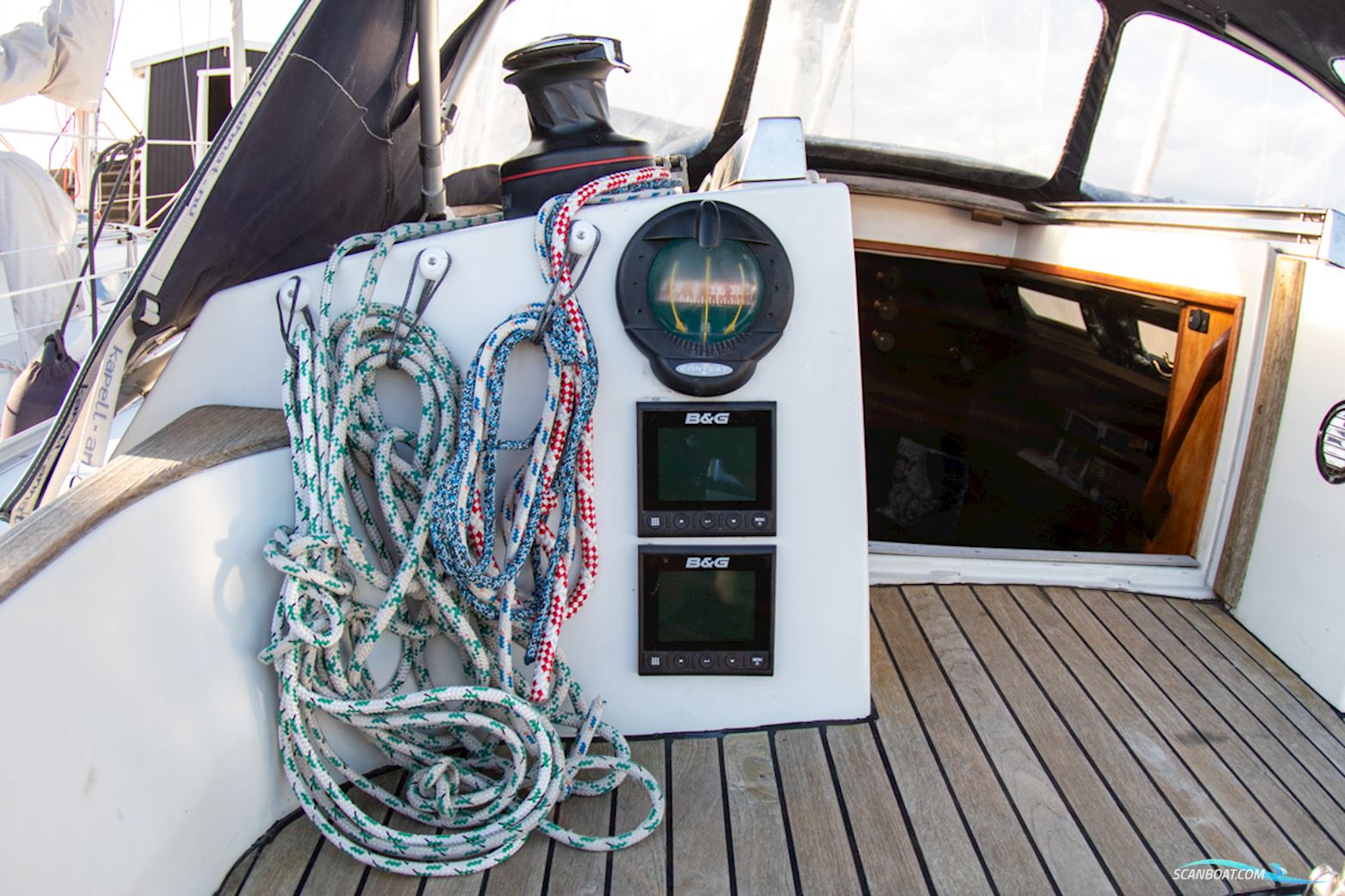 Beneteau First 345