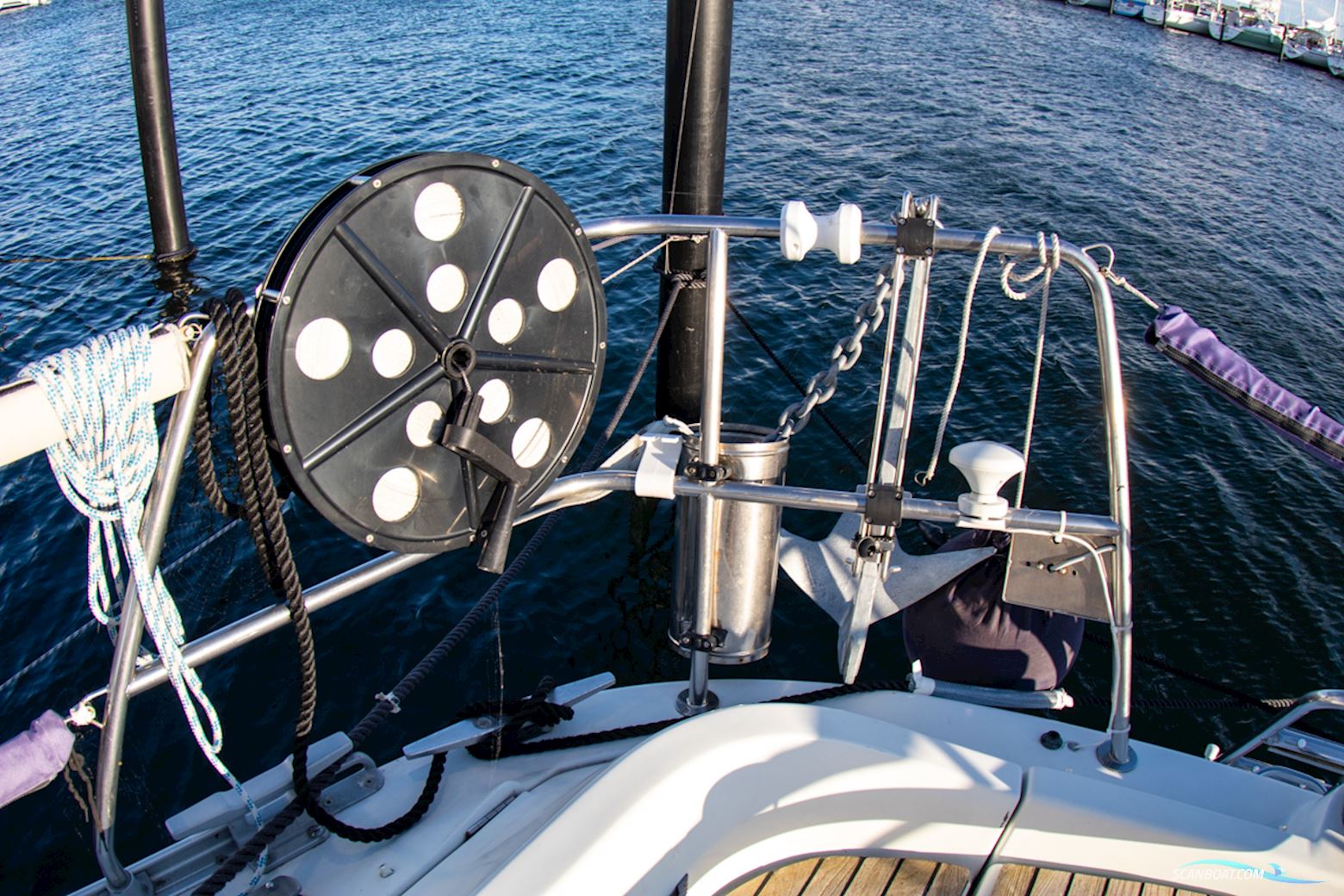 Beneteau First 345
